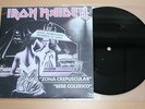 Iron Maiden Twilight Zone Zona Crepuscular / Bebe Colerico spanish Promo 7