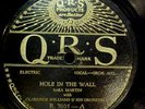 Sara Martin with Clarence Williams 78 rpm Jazz Record QRS 7035   EE+