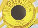 Rockabilly REPRO 45-Carl Perkins-Caldonia-Sun 611-Charly-NICE