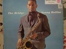 Sonny Rollins LP The Bridge 1962 Original German Pressing VG+/M-