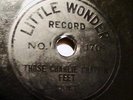 Those Charlie Chaplin Feet-Little Wonder 170 Collins & Harlan (1915)