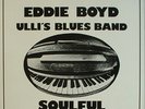 Eddie Boyd-Ulli's Blues Band-Soulful-Magic Angel 2-GERMANY