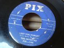 THE INVICTAS-LISTEN ? PIX-1101-LEST YOU FORGET