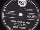 RARER ELVIS PRESLEY  78 