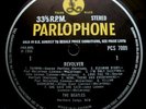 Beatles-Revolver-1966 UK *STEREO* 1st pressing