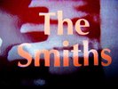 ANDY WARHOL 12” COVER ART THE SMITHS RED LETTERING