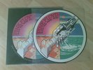 Pink Floyd-wish you were here LTD Picture Disc von den Phillipienen in NM