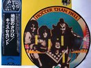 KISS   HOTTER THAN HELL   RARE LTD EDITION JAPAN 10