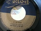RARE SWEET SOUL ....BERT BAILEY & THE JETS -IF IM RIGHT (JET SET)