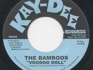 the BAMBOOS tighten up 45 killer DEEP FUNK dancer HEAR ??