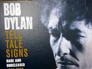 4 LP BOB DYLAN THE BOOTLEG SERIES UNRELEASED AND RARE TELL TALE SIGNS MINT-