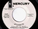 PINNOCHIO AND THE PUPPETS - FUSION - FANTASTIC '67 PSYCH - TEDDY BOYS - HEAR IT