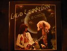 LED ZEPPELIN LP LIVE/ALPHA OMEGA 4-LPs/ 1ST/ LAST U.S.CONCERTS-68 & 77-ROCK LPS'