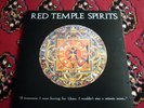 Red Temple Spirits If Tomorrow I Were Leaving LP MINT 1989 Dutch Vinyl RARE Goth