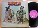 SPOOKY TOOTH THE LAST PUFF UK 1ST PINK ISLAND in 1970