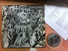 LORDIAN GUARD ex WARLORD CLEAR RED VINYL  HEAVY/PROGKILLER in 1995