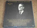 SAX 2347/8 - Klemperer conducts Wagner - 2LP BOX SET Columbia Stereo
