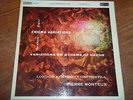 RCA Stereo SB-2108 ELGAR - Enigma Variations LSO/Monteux SAX SXL SB ASD HI FI