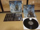 CRUEL FORCE THE RISE OF SATANIC MIGHT 1ST PRESS BLACK VINYL LIM.500