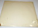 THE BEATLES WHITE ALBUM ORIG. UK LAMINATE TOP LOAD 1968 PRESS 595894