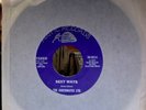 SOUL FUNK 45-THE CHECKMATES LTD-RUN / SEXY WAYS-VERY RARE 7