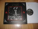 VINYL: THE BLACK The priest of Satan LP LTD 300 METAL Dissection Vinterland
