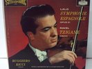 LALO SYMPHONIE ESPAGNOLE, RAVEL TZIGANE/ RUGGIERO RICCI..
