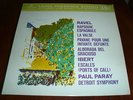 MERCURY SR-90313 PARAY RAVEL IBERT RFR 1 NM