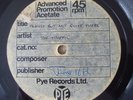 THE TRAFFIC ( STATUS QUO ) ALMOST THERE BUT NOT QUITE ACETATE 7
