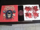 RIGOR MORTIS - Self Titled s/t * RARE 1988 THRASH METAL * w/ insert