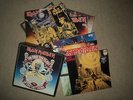 *RARE*  IRON MAIDEN VINYL BOX SET - FIRST TEN YEARS - EXCELLENT CONDITION