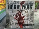 LINKIN PARK Hybrid Theory lp SIGNED MINT CONDITION