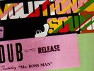 ** CULTURAL ROOTS - REVOLUTIONARY SOUNDS IN DUB LP ** MINT - STORE STOCK