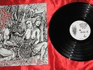 Nunslaughter Waiting to Kill Christ 2 X LP Black Death Metal 488/500