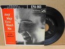 Elvis Presley - Any Way You Want It - EPA 965 - NO DOG ON LABEL