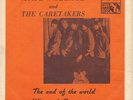 MIKE WALLACE AND THE CARETAKERS - THE END OF THE WORLD - SWEDISH SP 1966