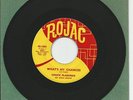 CHUCK FLAMINGO - WHAT'S MY CHANCES - ROJAC