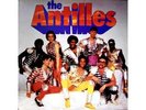 THE ANTILLES-SELF TITLED ALBUM-RARE ORIGINAL UNIQUE YUGOSLAV LP 1982-FUNK/DISCO