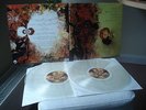 COIL     clear Vinyl 2LP     Black Light District