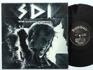 S.D.I. -Satans Defloration Incorporated LP 1986 German Thrash Metal sdi grinder