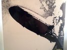 LED ZEPPELIN SELF TITLED ATLANTIC SD 19126 STEREO LP SEALED UNOPENED