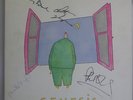 GENESIS lp 'Duke' signed by Phil Collins, Rutherford, Banks and Thompson EX cond