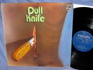 DULL KNIFE Electric Indian ORIGINAL 1st PRESS Philips 1971 MINT Rare Krautrock