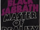 Ozzy BLACK SABBATH Master Of Reality TONY IOMMI Thailand THAI 7
