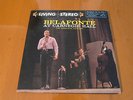 BELAFONTE AT CARNEGIE HALL THE COMPLETE CONCERT - RCA LSO 6006 Two Lps.