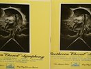HMV ALP 1286-7 BEETHOVEN - SYMPHONY NO. 9 - FURTWANGLER