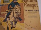 Seven 78 Records 1951- 52, The Adventures of The Lone Ranger, Series no. 2 - 8