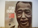 Duke Ellington/Bill Berry For Duke direct to disc LP Vinyl 1978 stil Sealed Mint