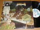STEVE ASHLEY Stroll On LP GULL 1975 insert+orig BARRY DRANSFIELD-DANNY THOMPSON