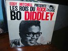 LP BO DIDDLEY //LES ROIS DU ROCK//EDDY MITCHELL//BARCLAY 80.226//NMINT/ORIGINAL